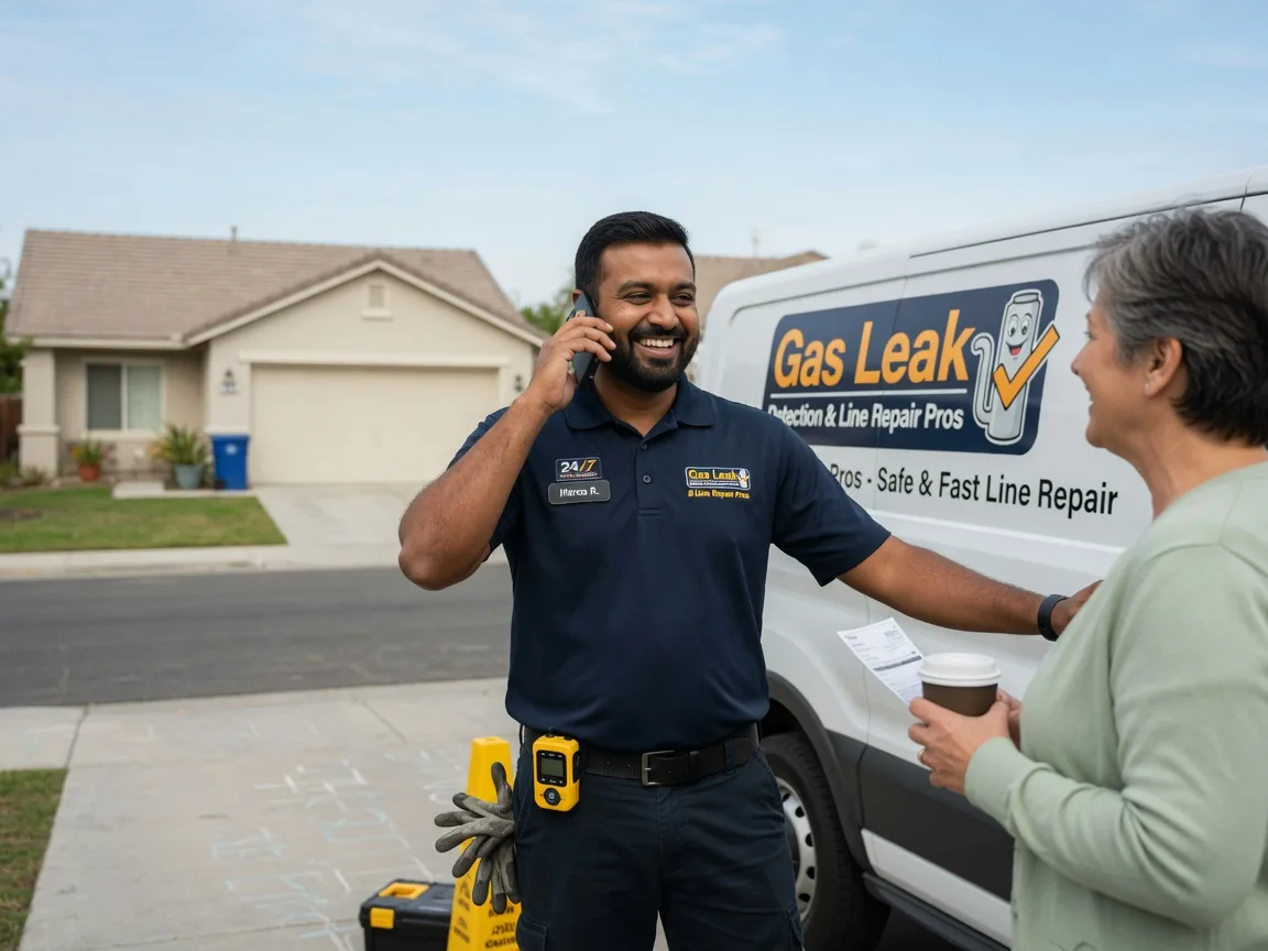 Gas Line Repair Augusta, WV FAQs